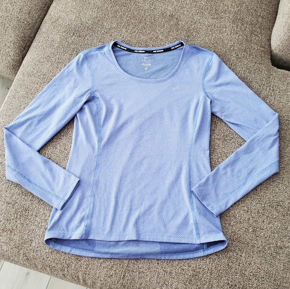 Nike Tops - Nike Dri-Fit Long Sleeved Shirt